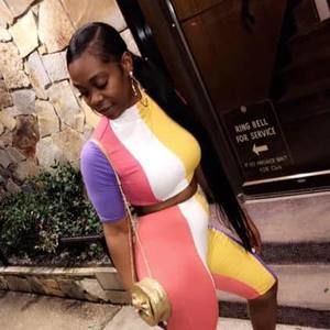 Meet your Posher, Jontavia